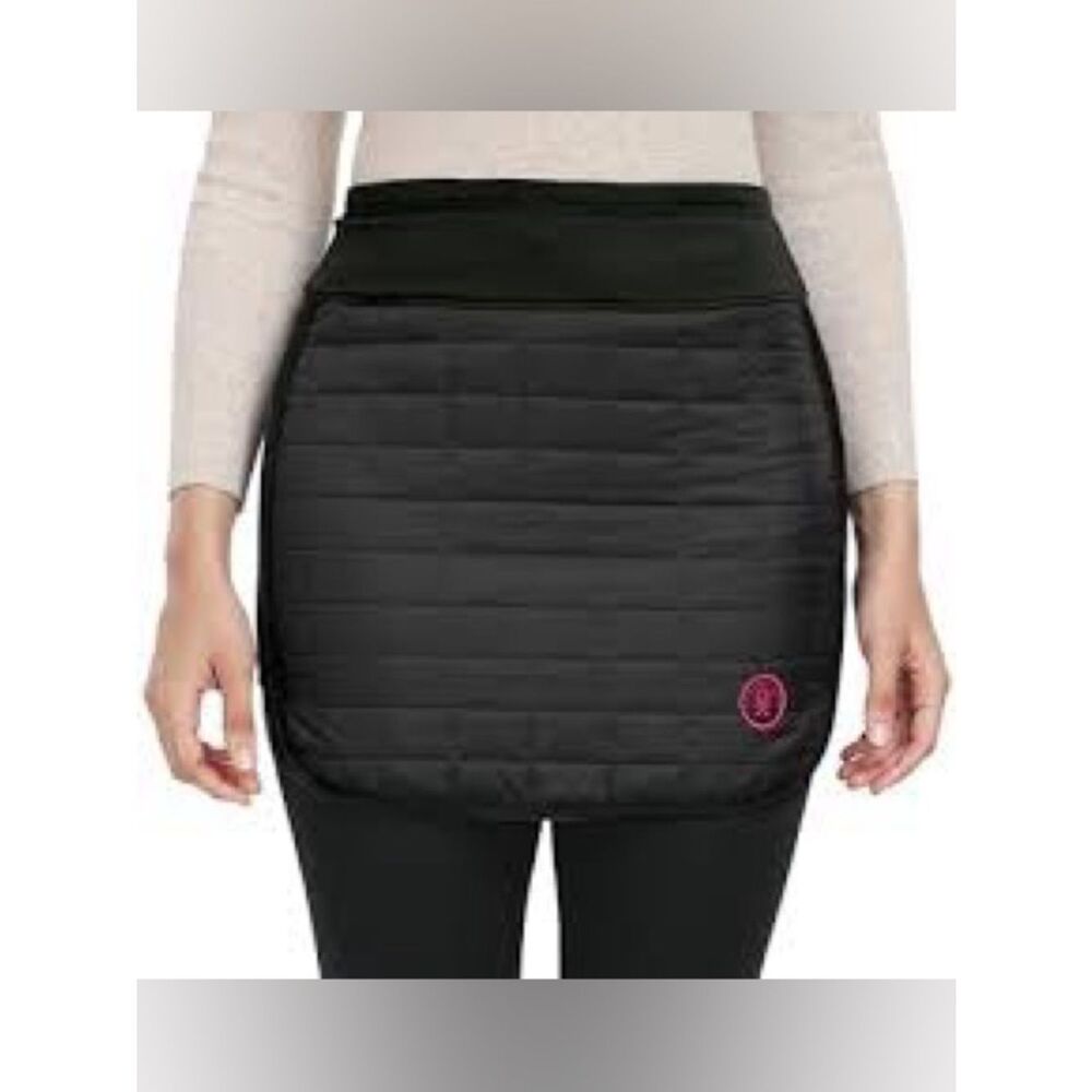 Little Donkey Andy Women's Lightweight Puffer Sport Skort